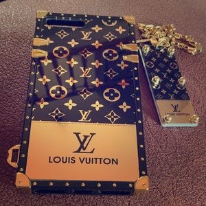 Luxury Case for IPhones X 6/6s/7/8 Plus